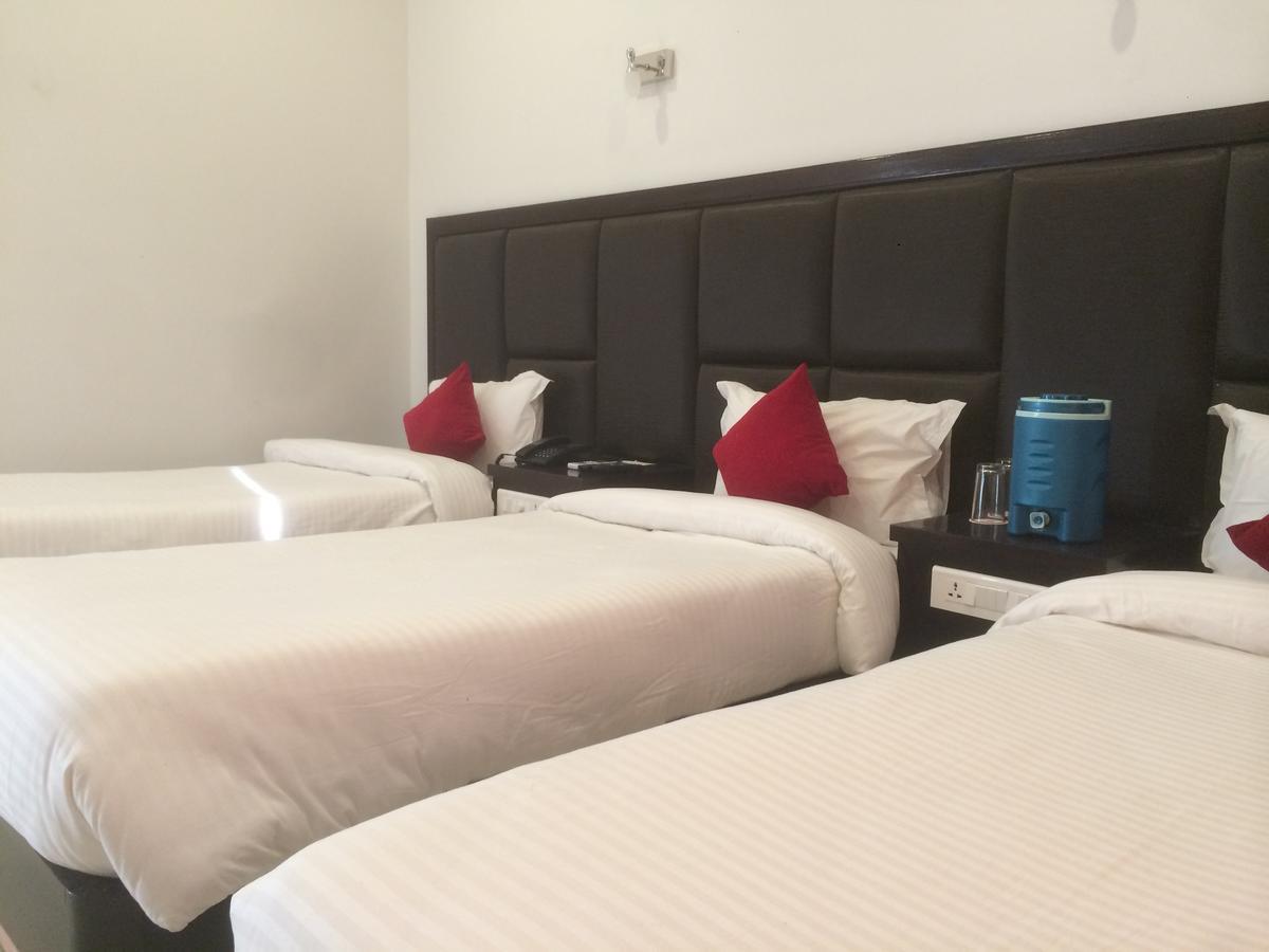 钱德拉大酒店 焦特布尔 外观 照片