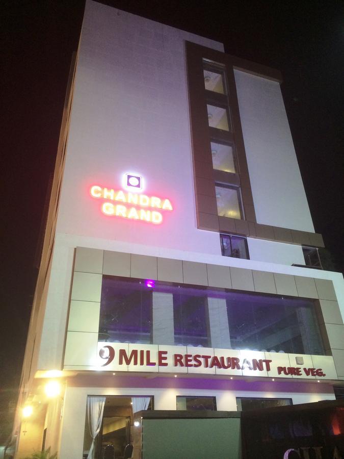钱德拉大酒店 焦特布尔 外观 照片