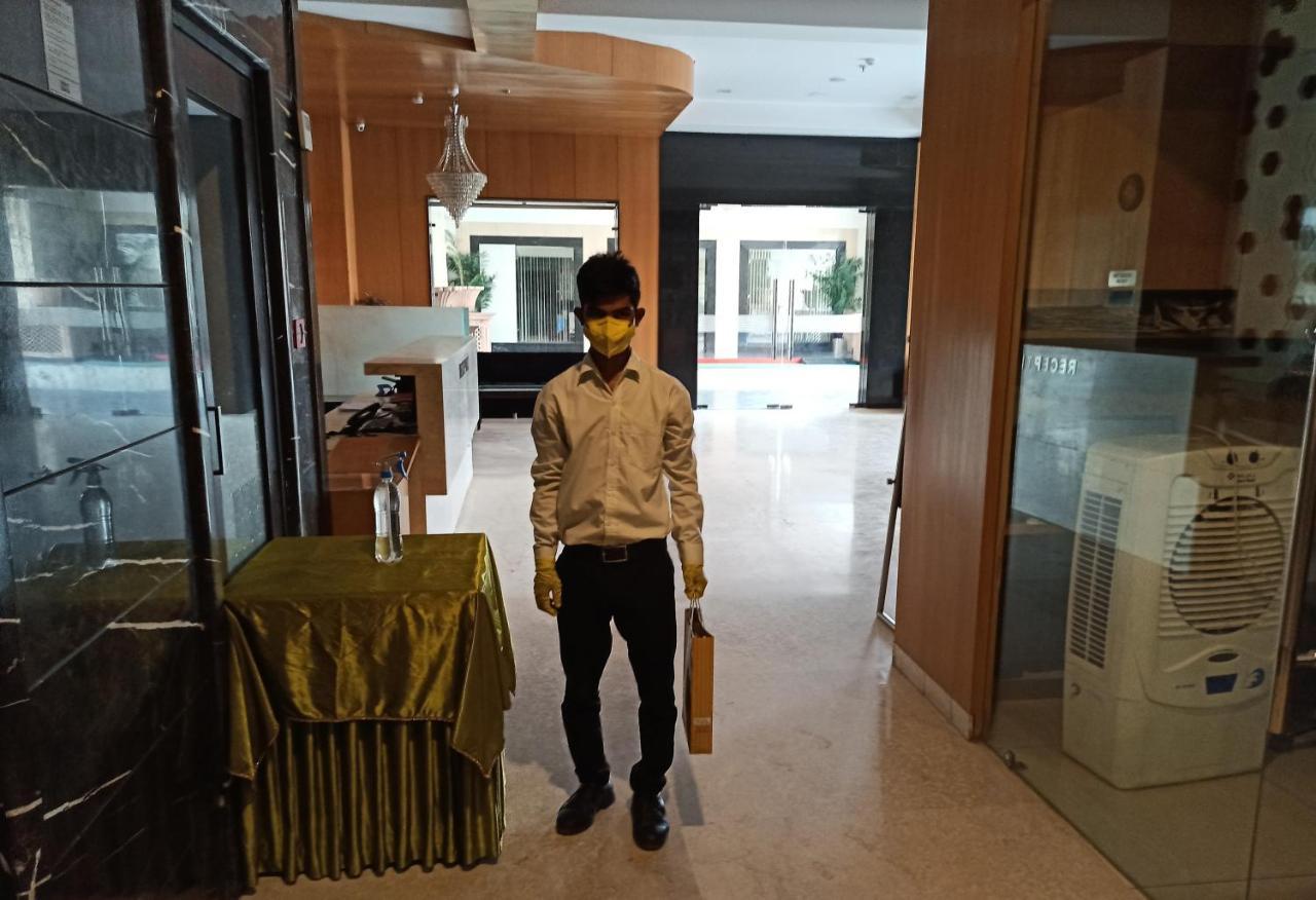 钱德拉大酒店 焦特布尔 外观 照片