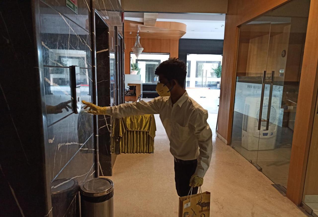 钱德拉大酒店 焦特布尔 外观 照片
